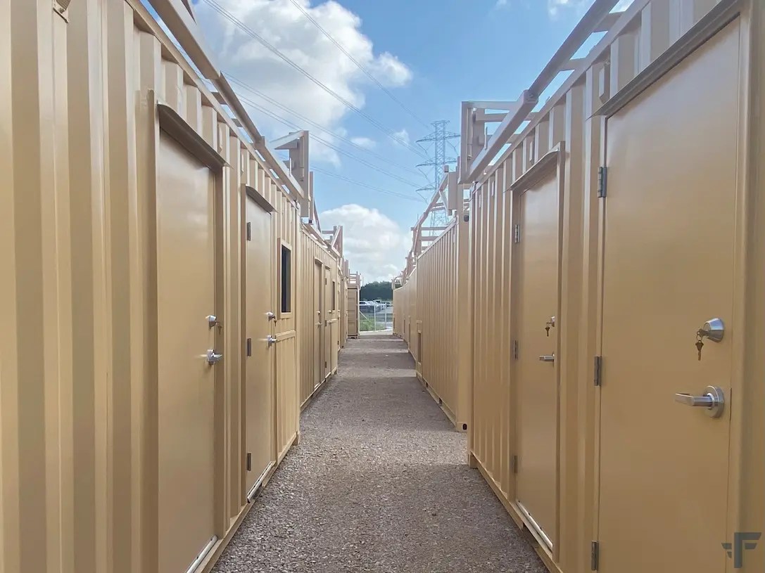 Projects Falcon Structures - Best Landscape Images in 8K